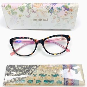 JOHNNY WAS Christine 1.50 Readers Reading Glasses